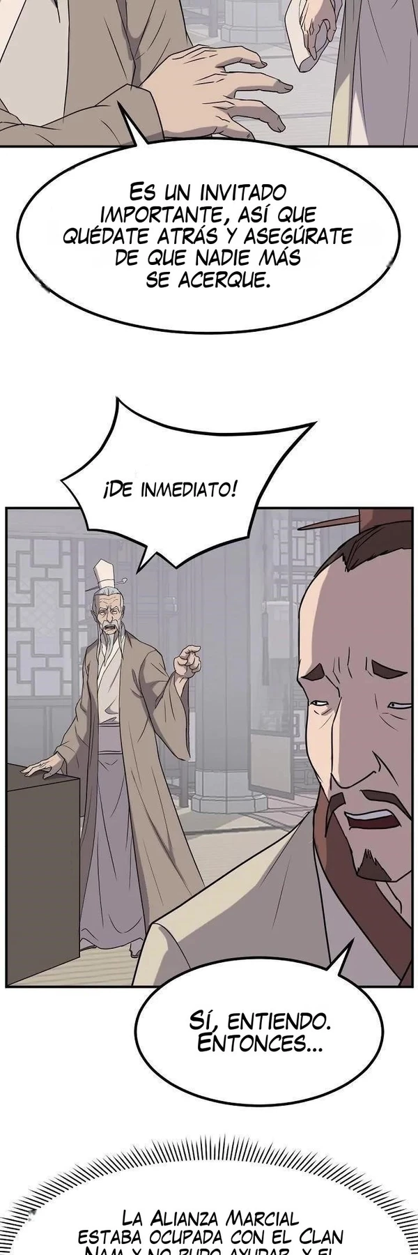 Immortal, Invincible Capítulo 167 - Page 33