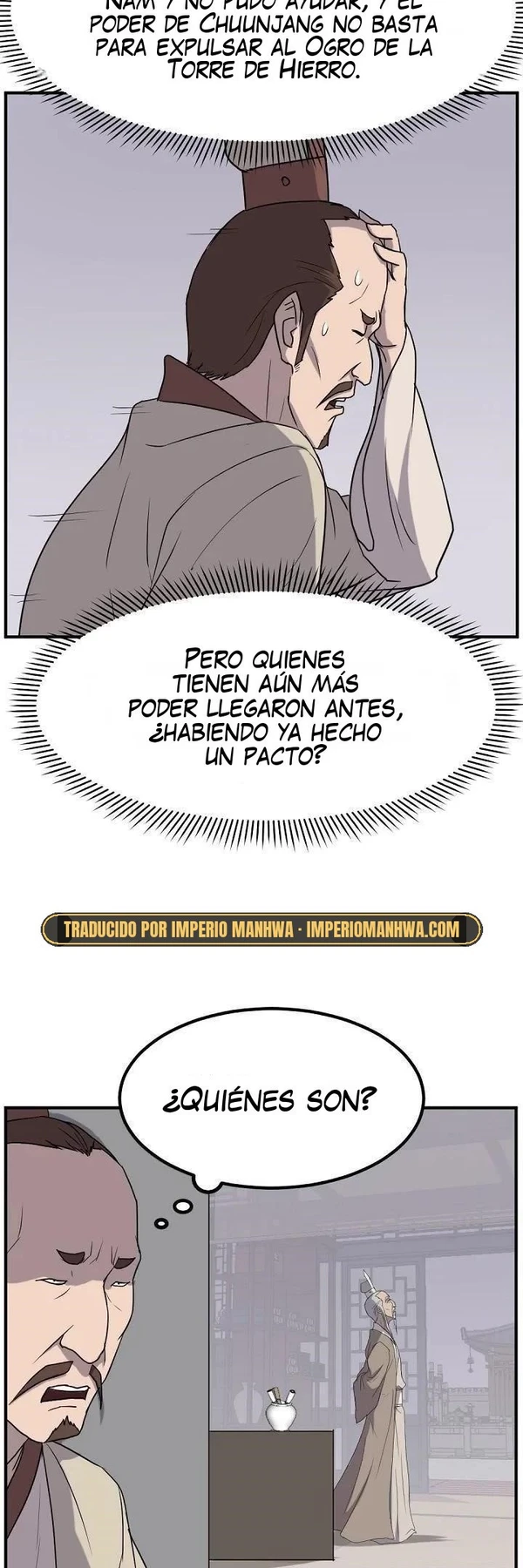 Immortal, Invincible Capítulo 167 - Page 34