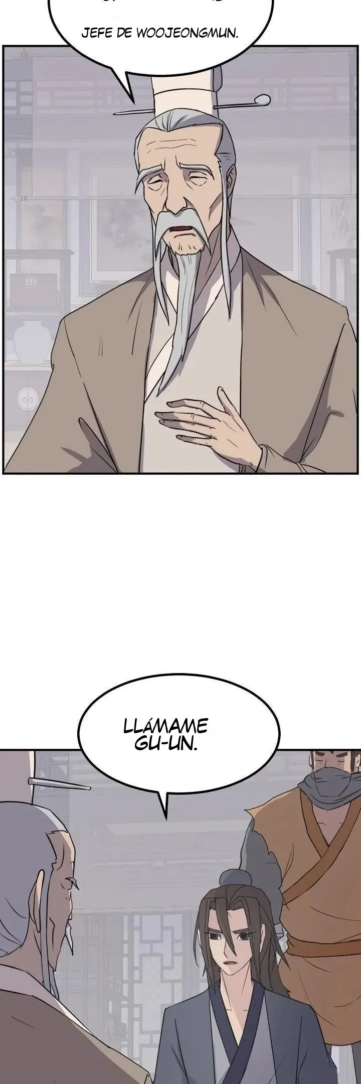 Immortal, Invincible Capítulo 167 - Page 36