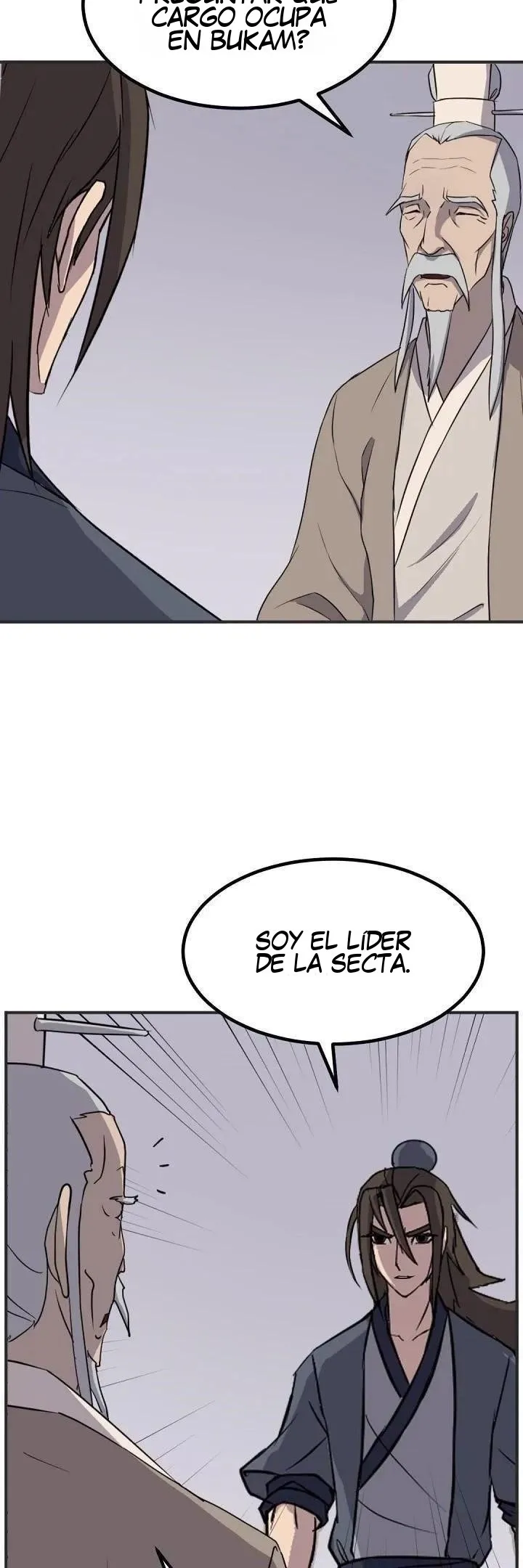 Immortal, Invincible Capítulo 167 - Page 38