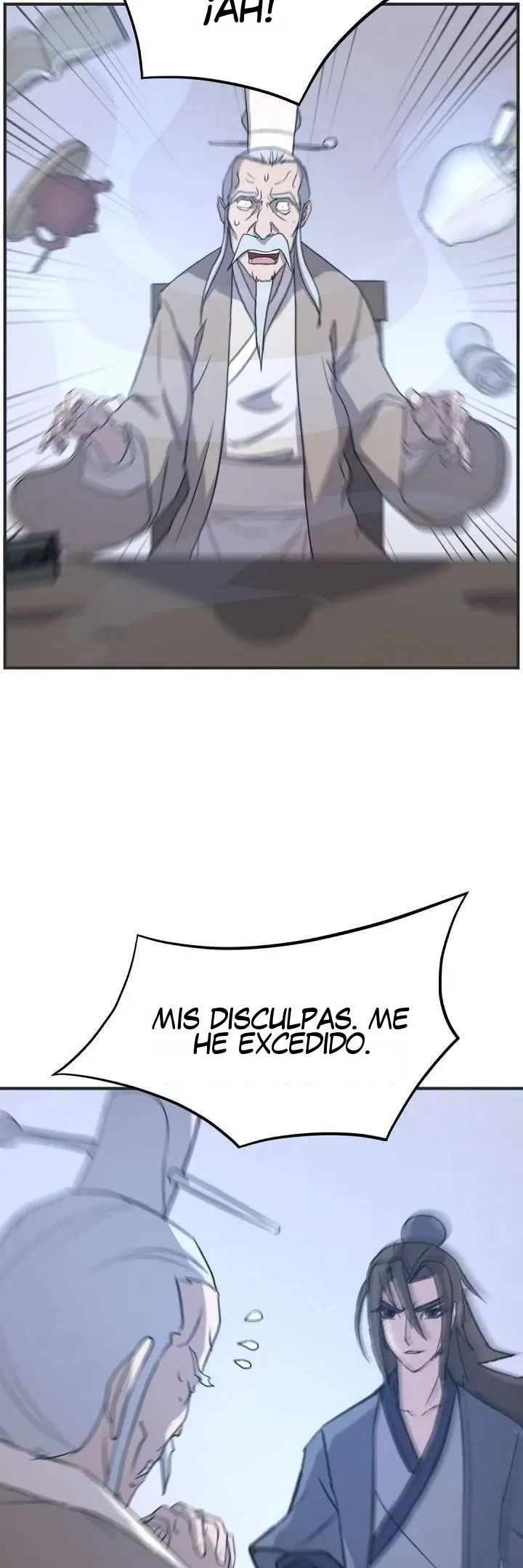 Immortal, Invincible Capítulo 167 - Page 40