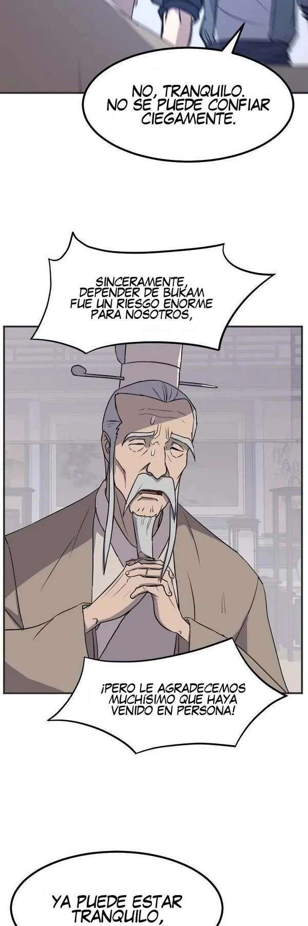 Immortal, Invincible Capítulo 167 - Page 41