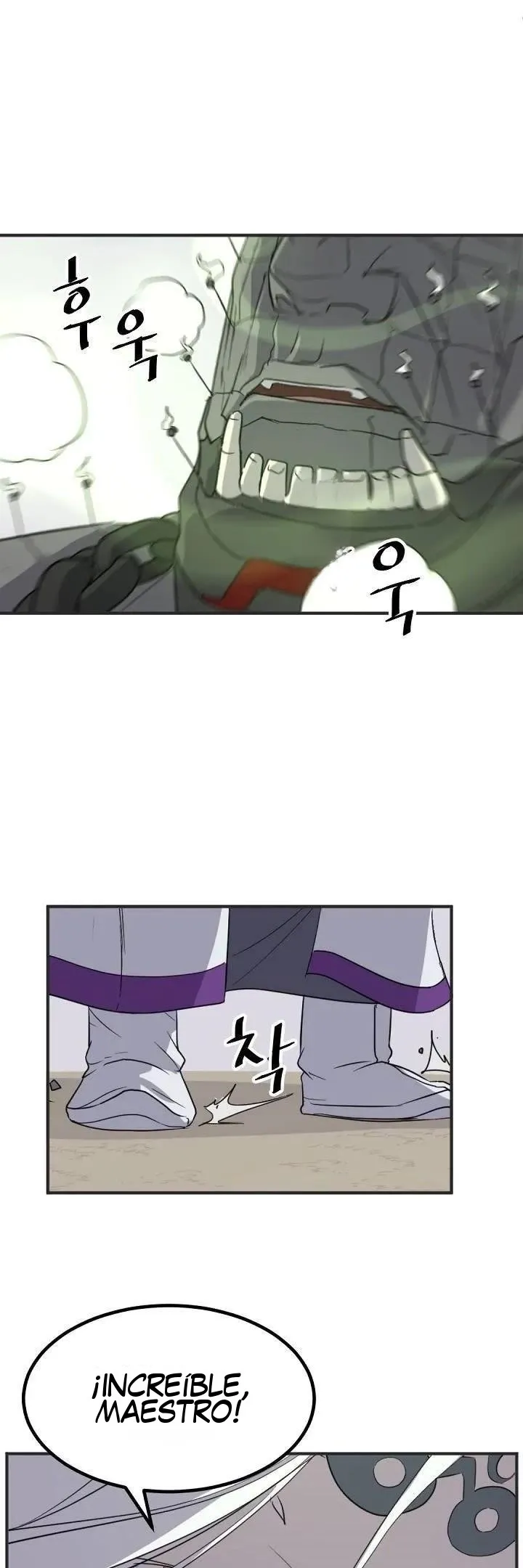 Immortal, Invincible Capítulo 167 - Page 44