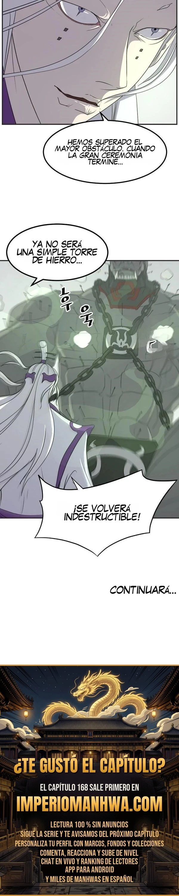 Immortal, Invincible Capítulo 167 - Page 45