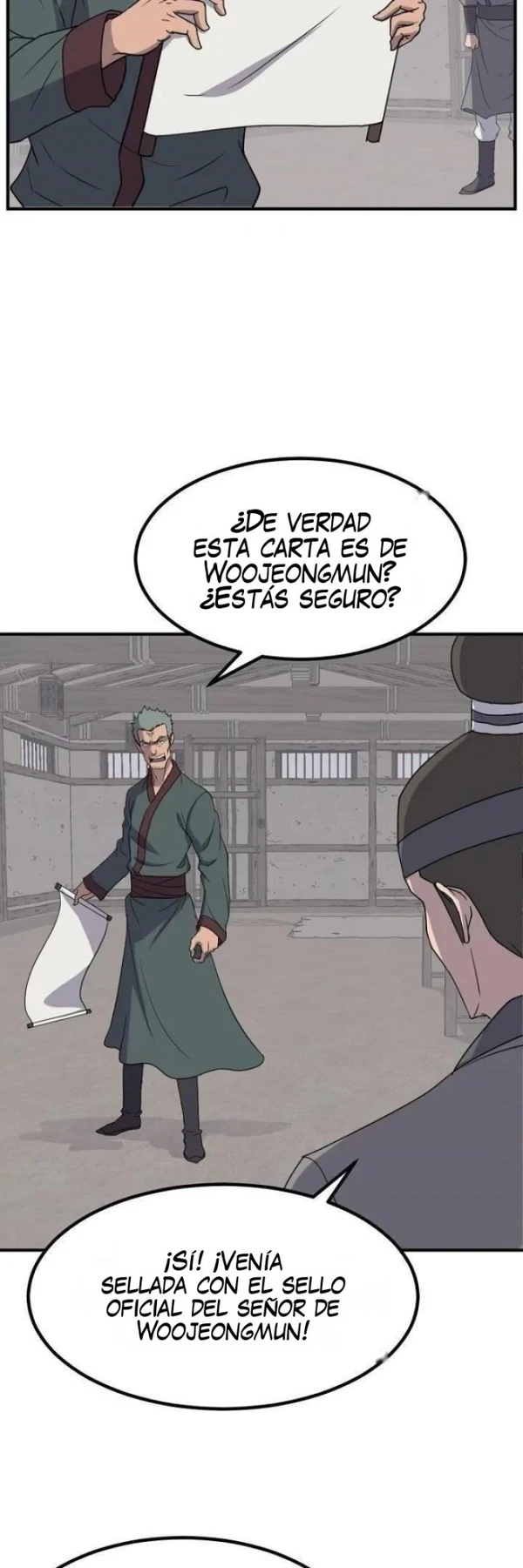 Immortal, Invincible Capítulo 168 - Page 3