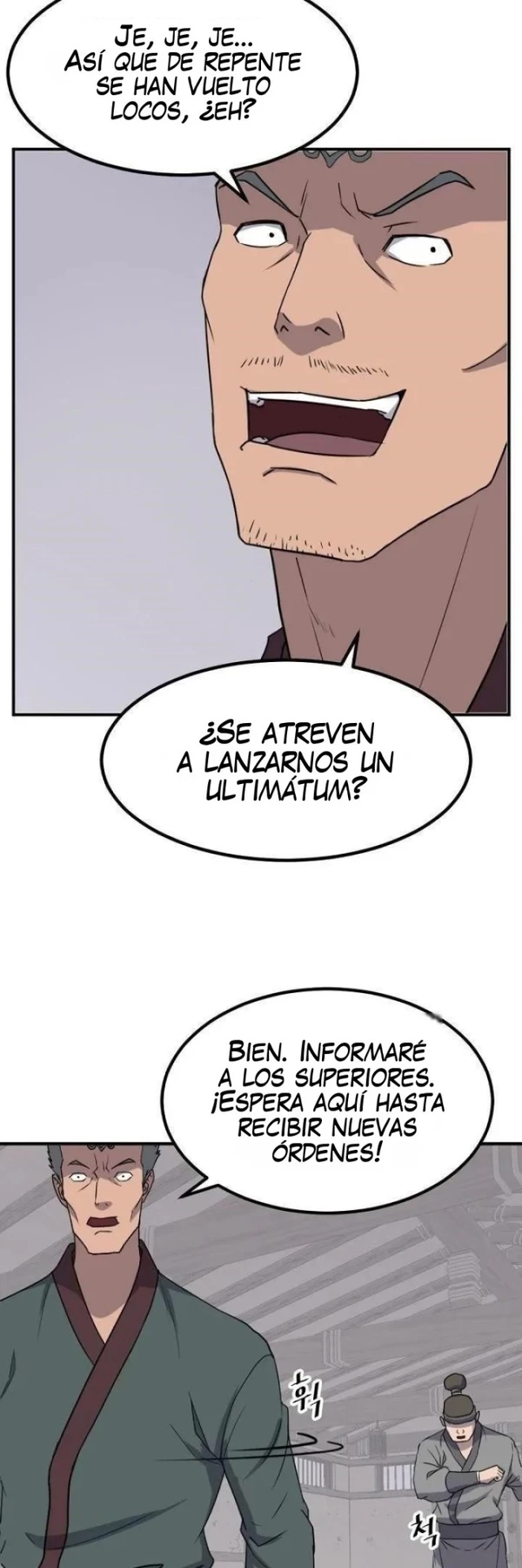 Immortal, Invincible Capítulo 168 - Page 4