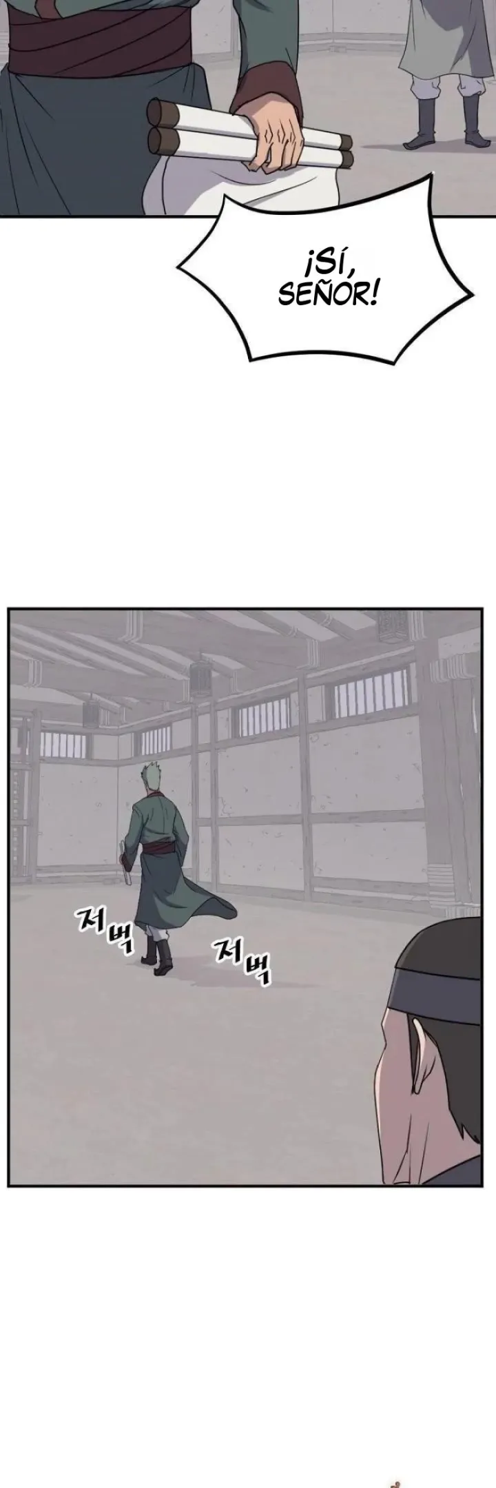 Immortal, Invincible Capítulo 168 - Page 5