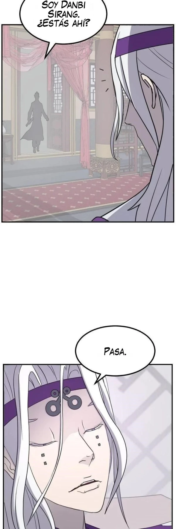 Immortal, Invincible Capítulo 168 - Page 8