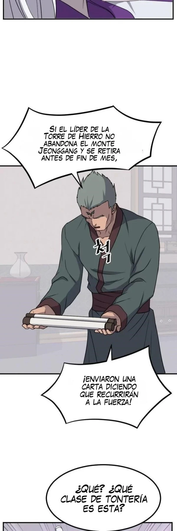 Immortal, Invincible Capítulo 168 - Page 9