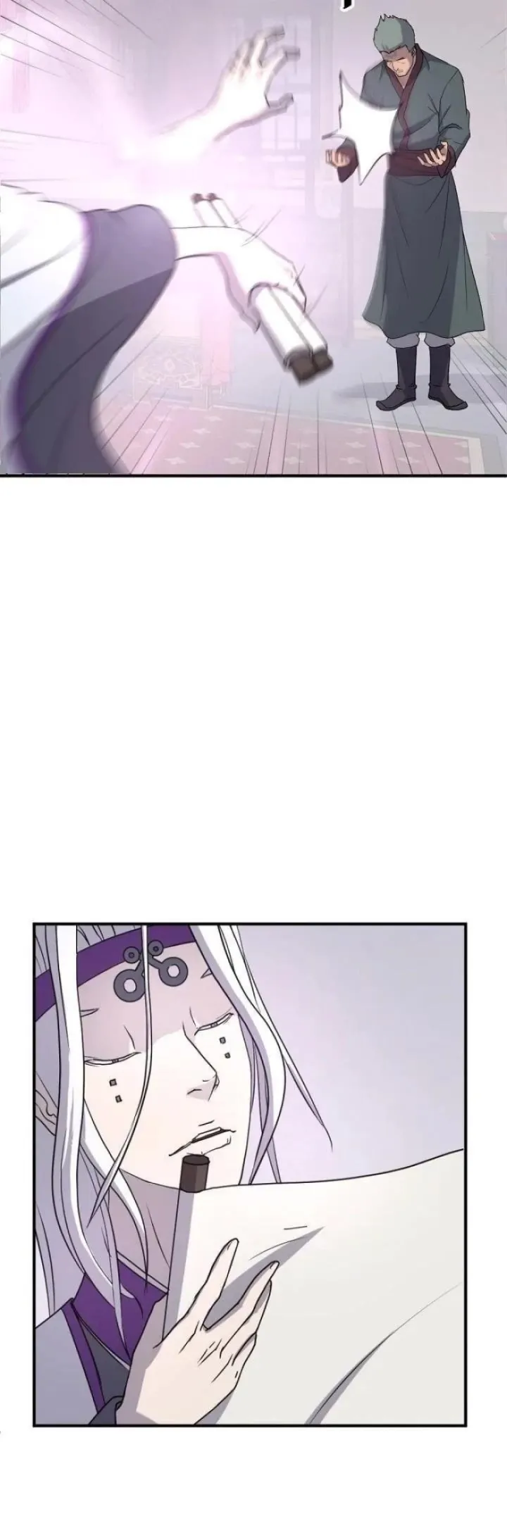 Immortal, Invincible Capítulo 168 - Page 11