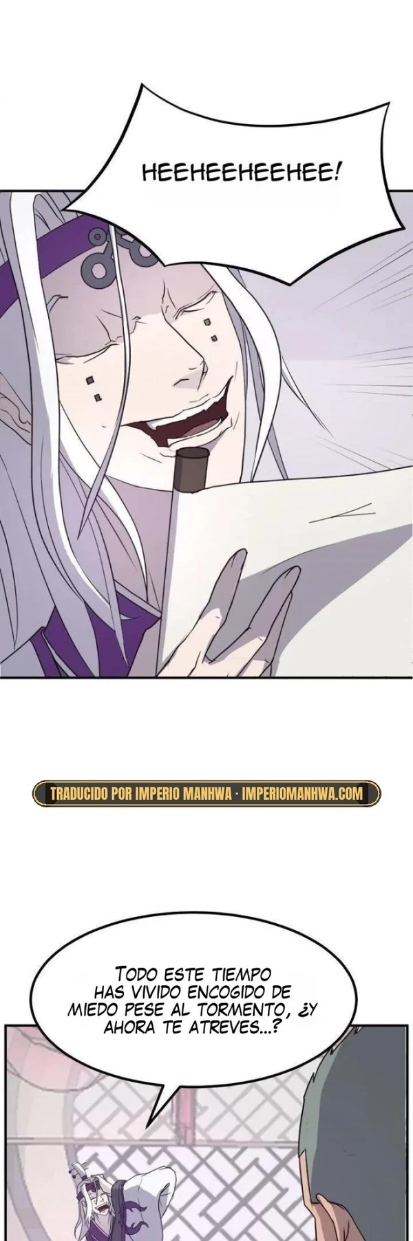 Immortal, Invincible Capítulo 168 - Page 12
