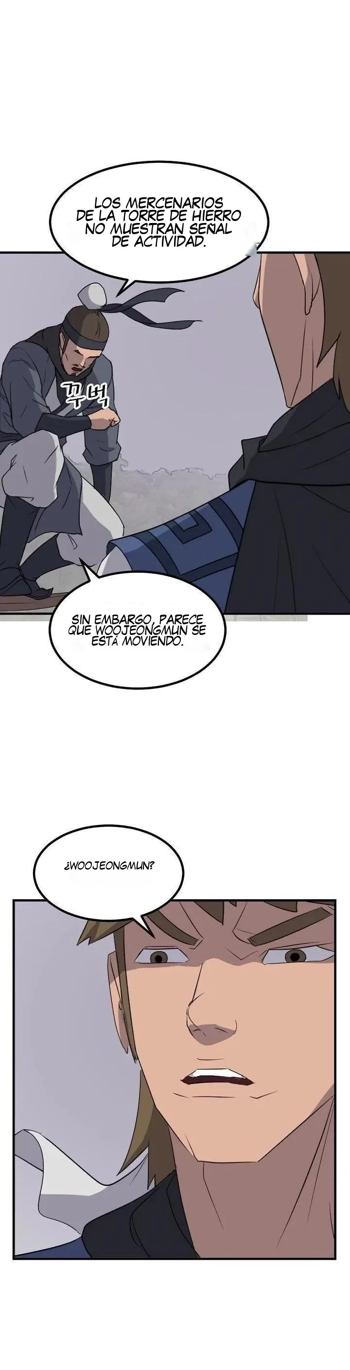 Immortal, Invincible Capítulo 168 - Page 19