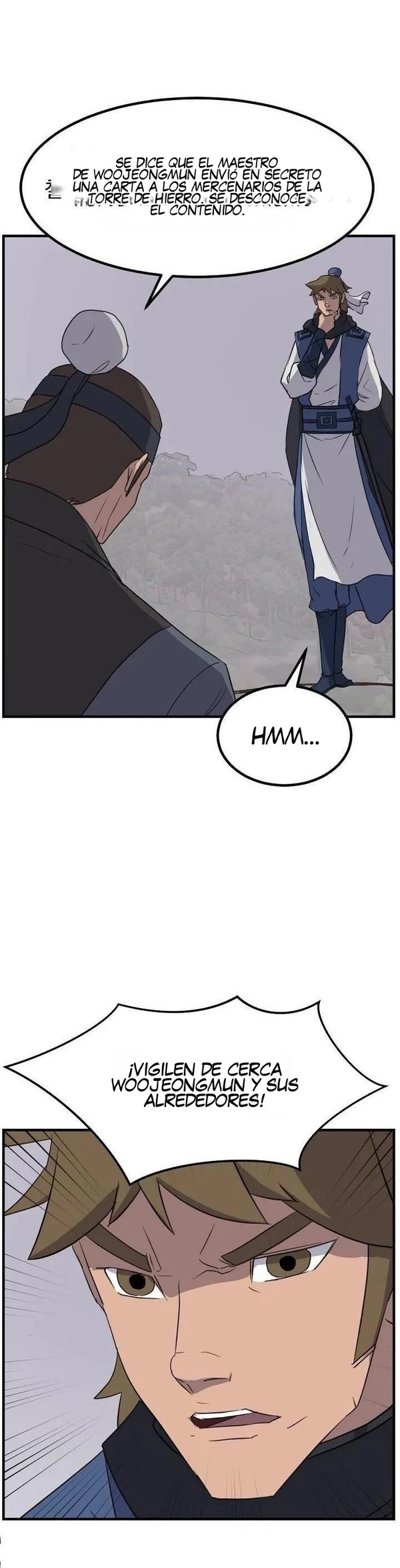 Immortal, Invincible Capítulo 168 - Page 20