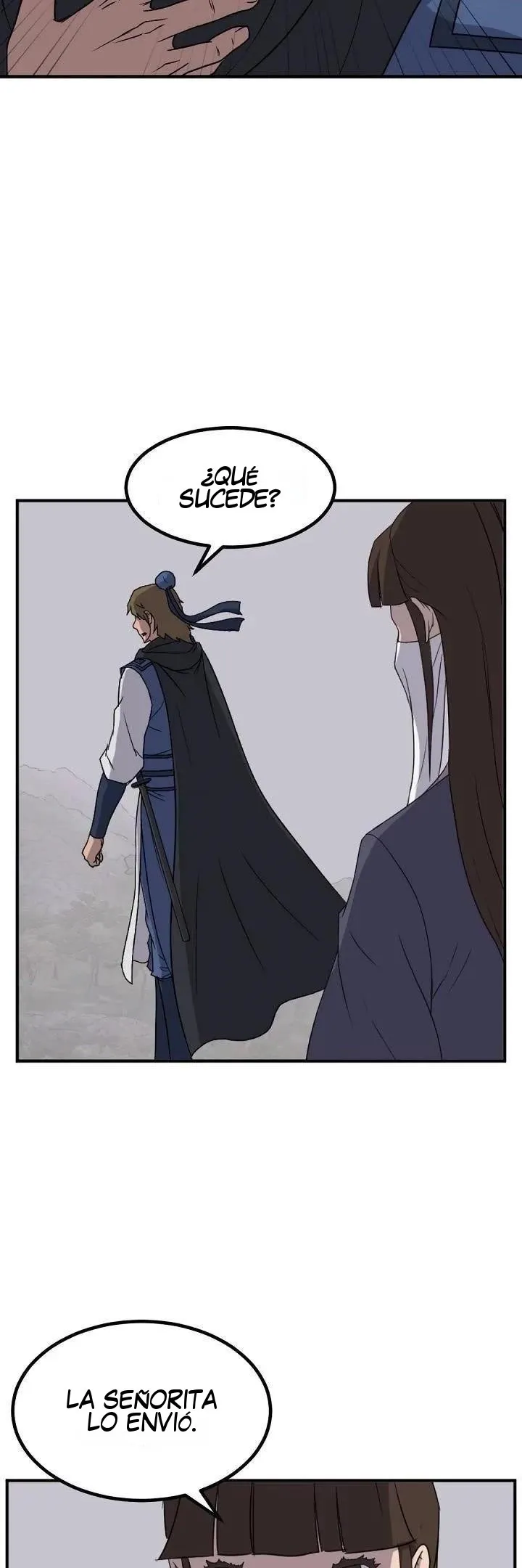 Immortal, Invincible Capítulo 168 - Page 23