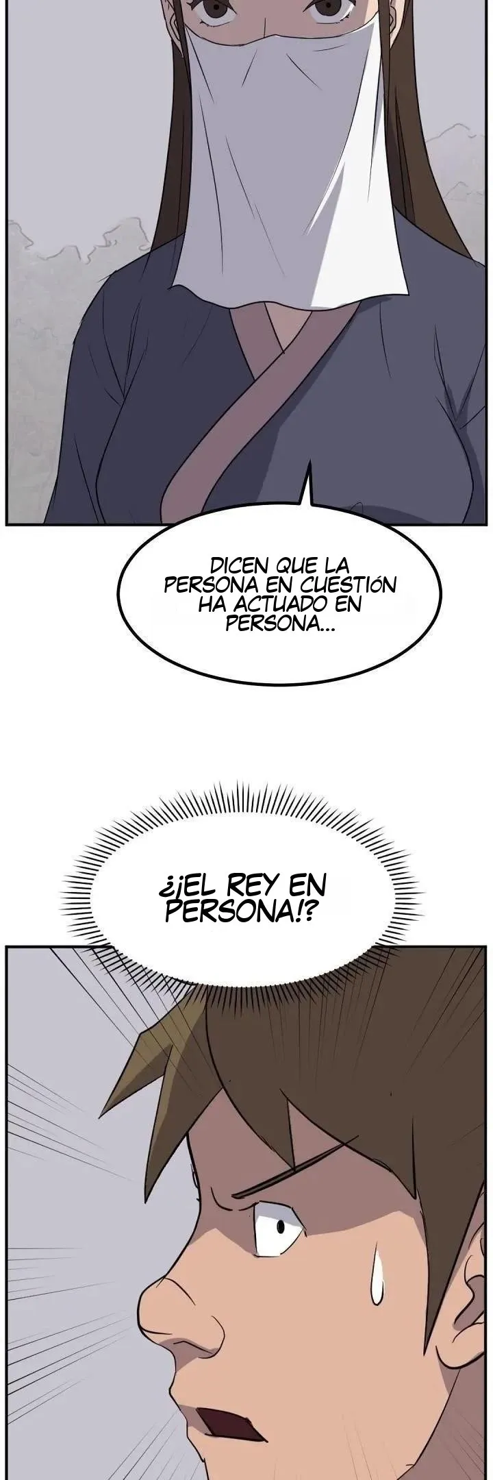 Immortal, Invincible Capítulo 168 - Page 24