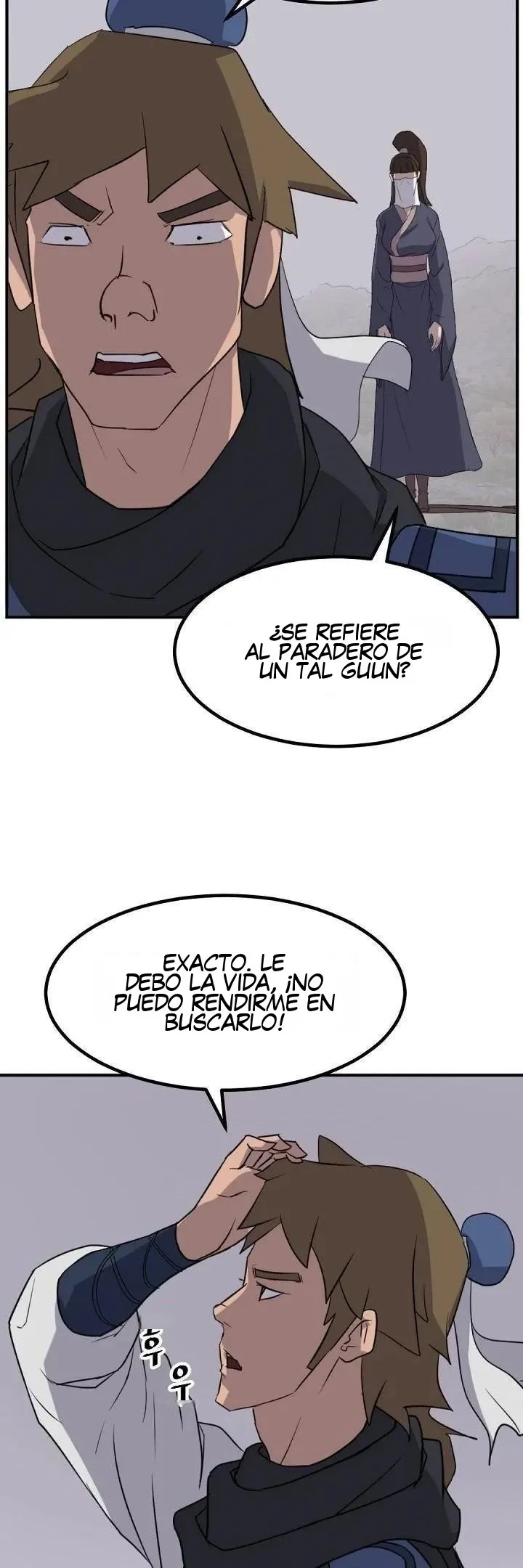 Immortal, Invincible Capítulo 168 - Page 26