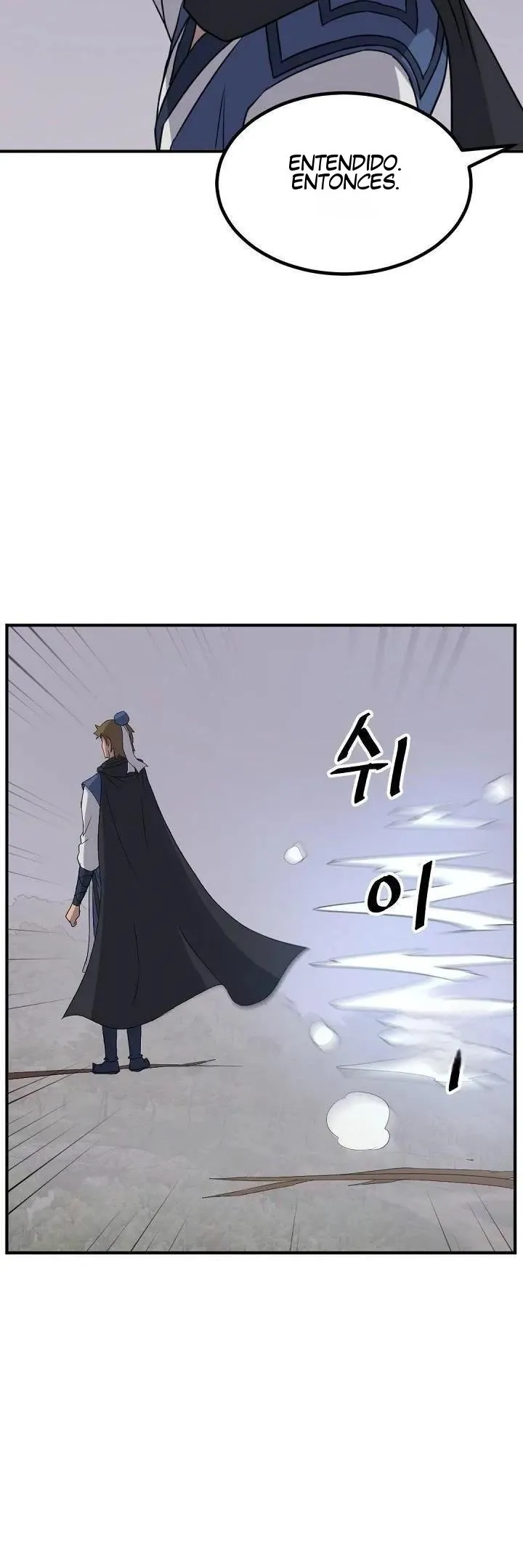 Immortal, Invincible Capítulo 168 - Page 27