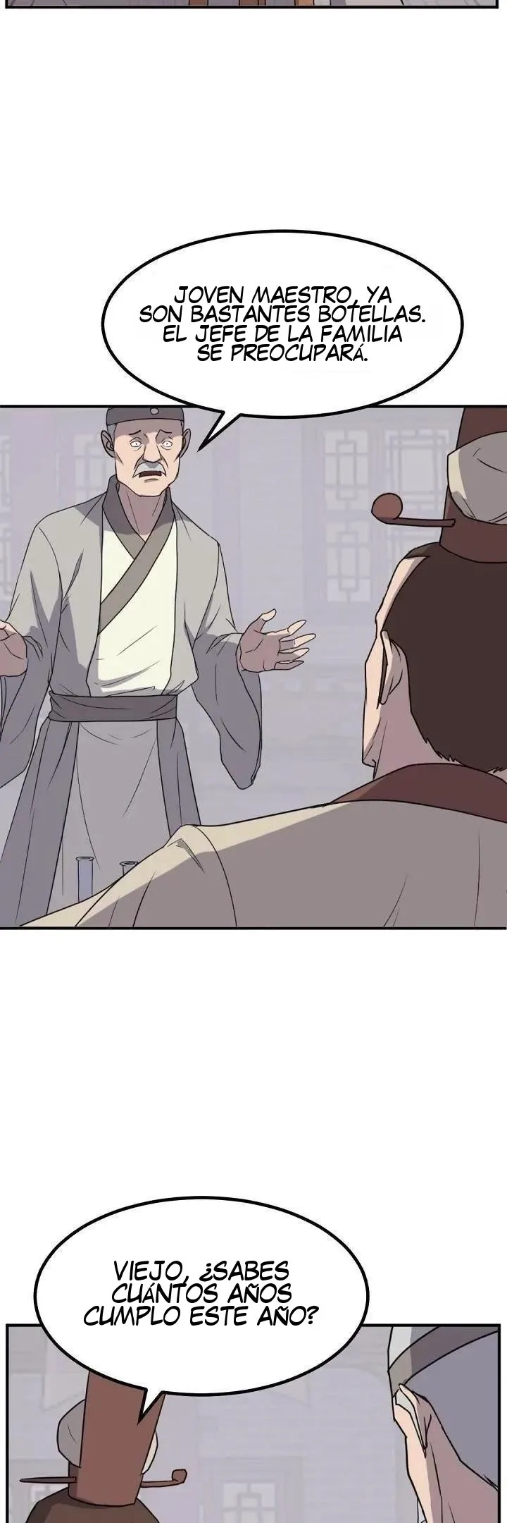 Immortal, Invincible Capítulo 168 - Page 30