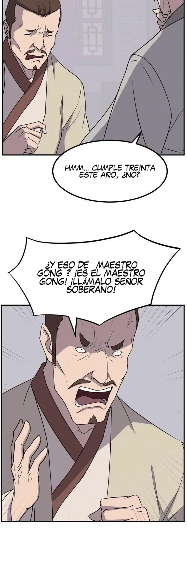 Immortal, Invincible Capítulo 168 - Page 31
