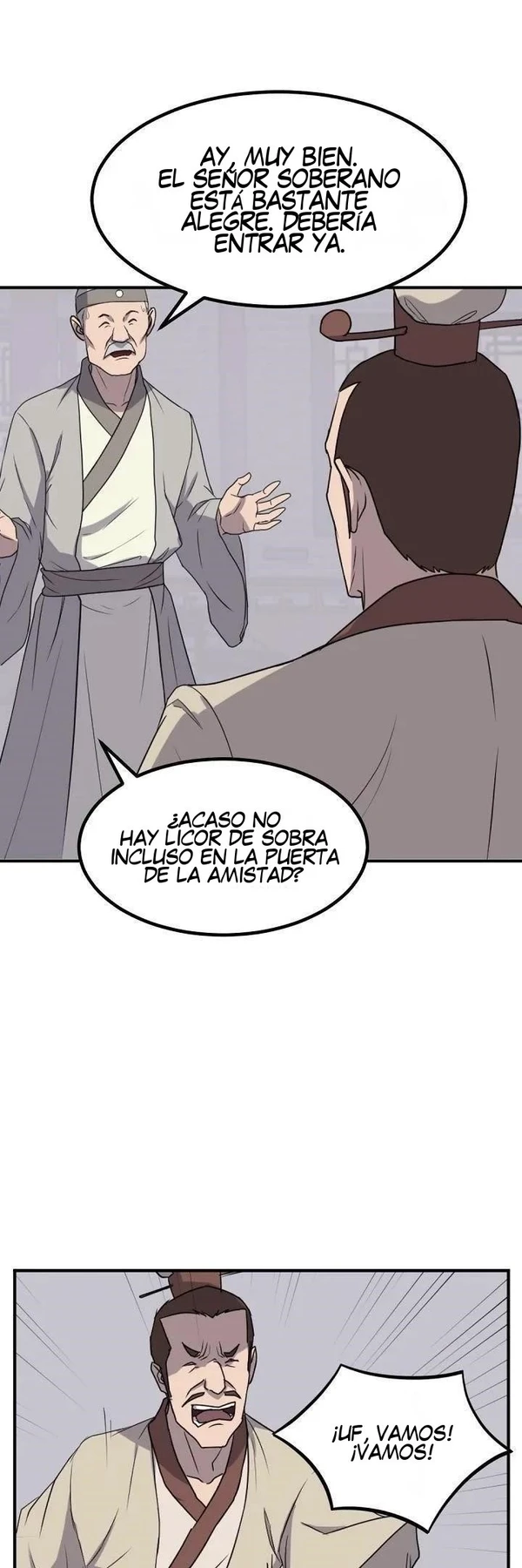 Immortal, Invincible Capítulo 168 - Page 32