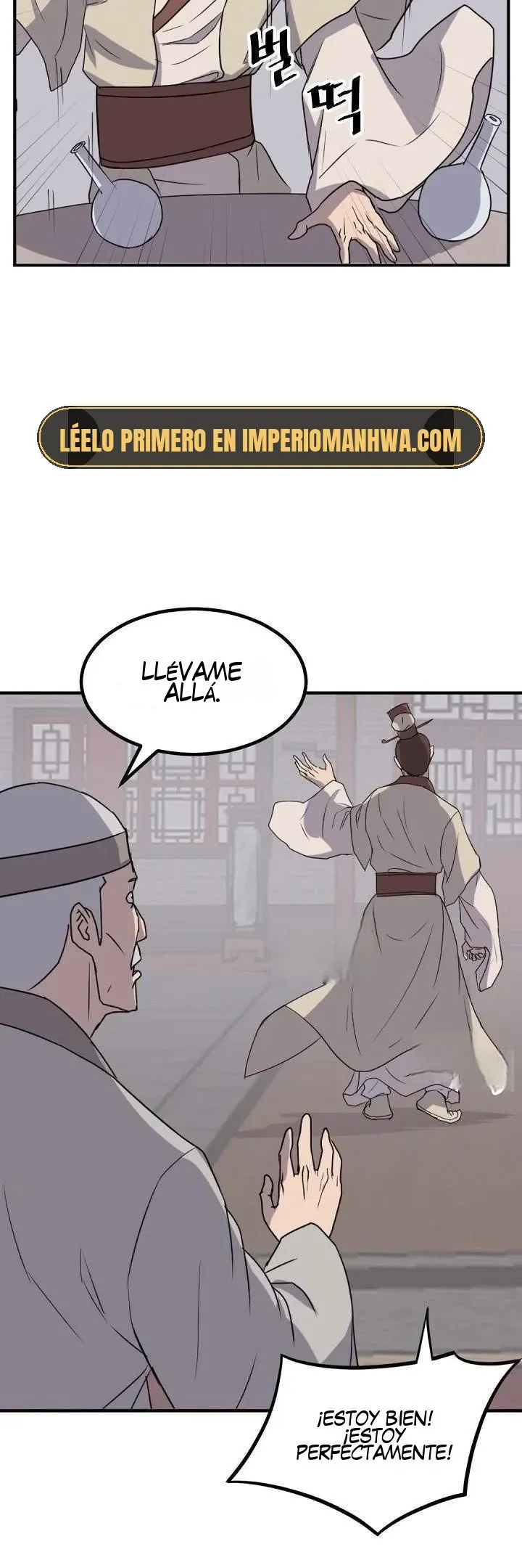 Immortal, Invincible Capítulo 168 - Page 33