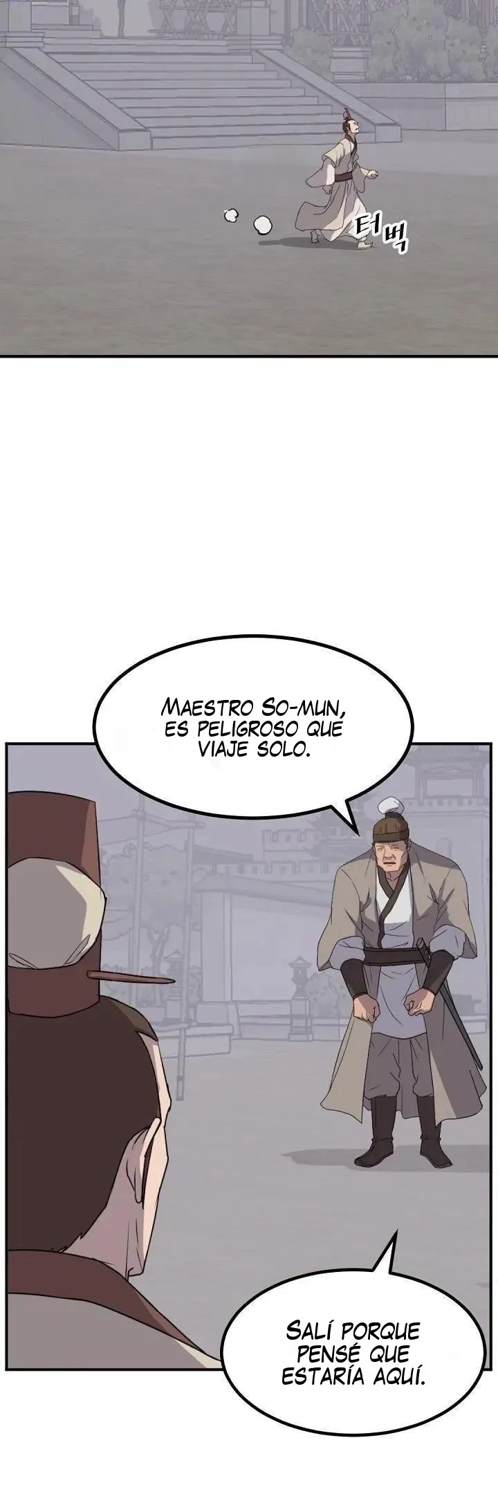 Immortal, Invincible Capítulo 168 - Page 35