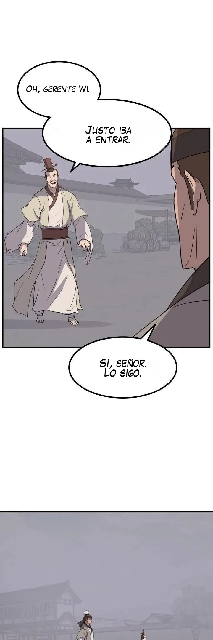 Immortal, Invincible Capítulo 168 - Page 36