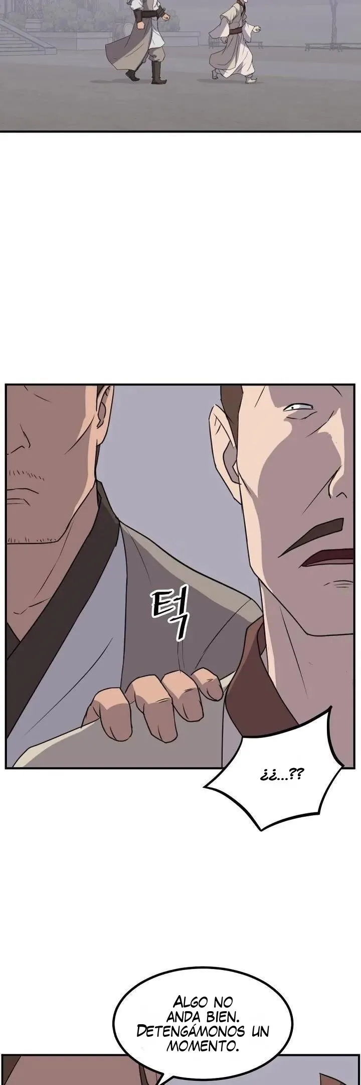 Immortal, Invincible Capítulo 168 - Page 37