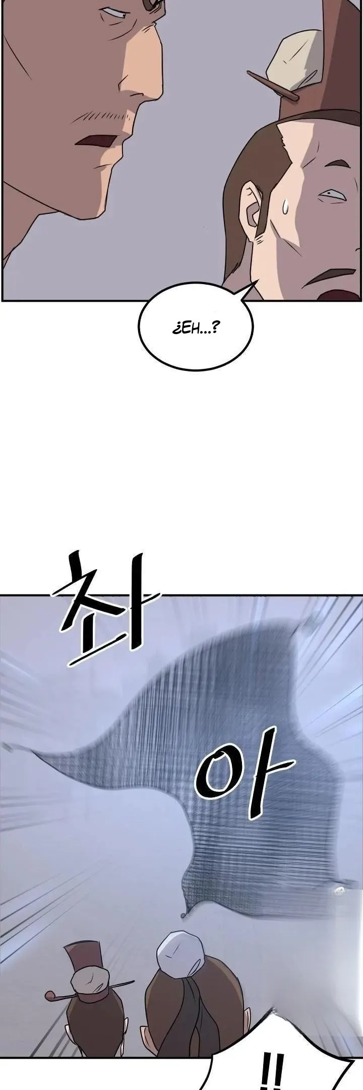 Immortal, Invincible Capítulo 168 - Page 38