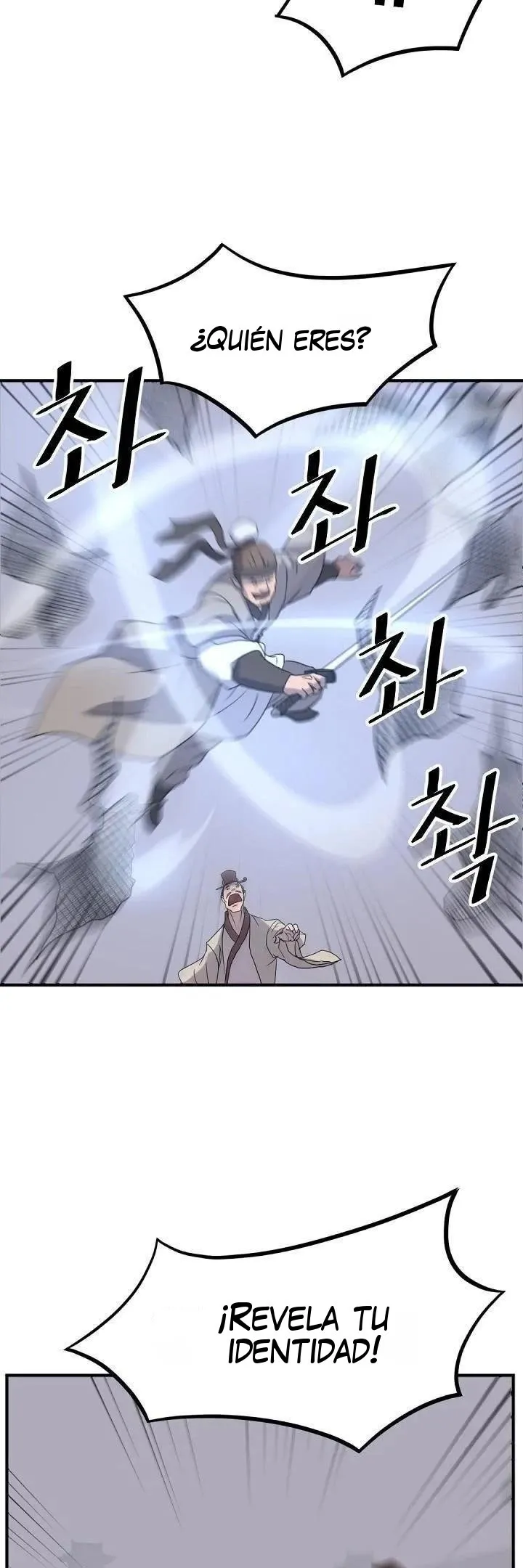Immortal, Invincible Capítulo 168 - Page 39