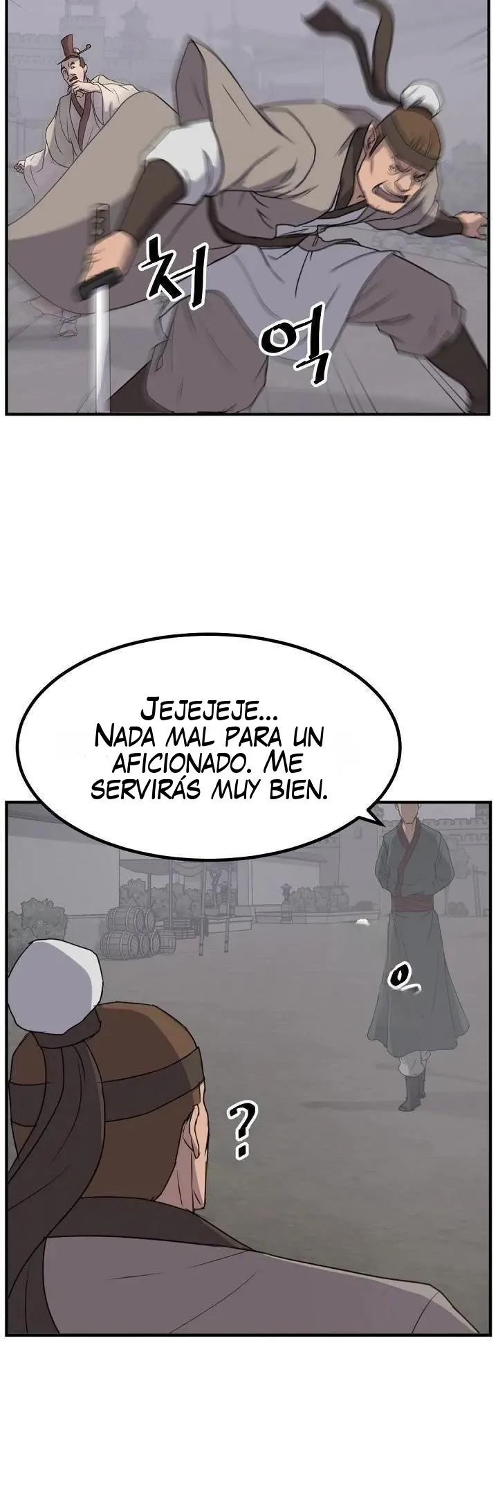 Immortal, Invincible Capítulo 168 - Page 40
