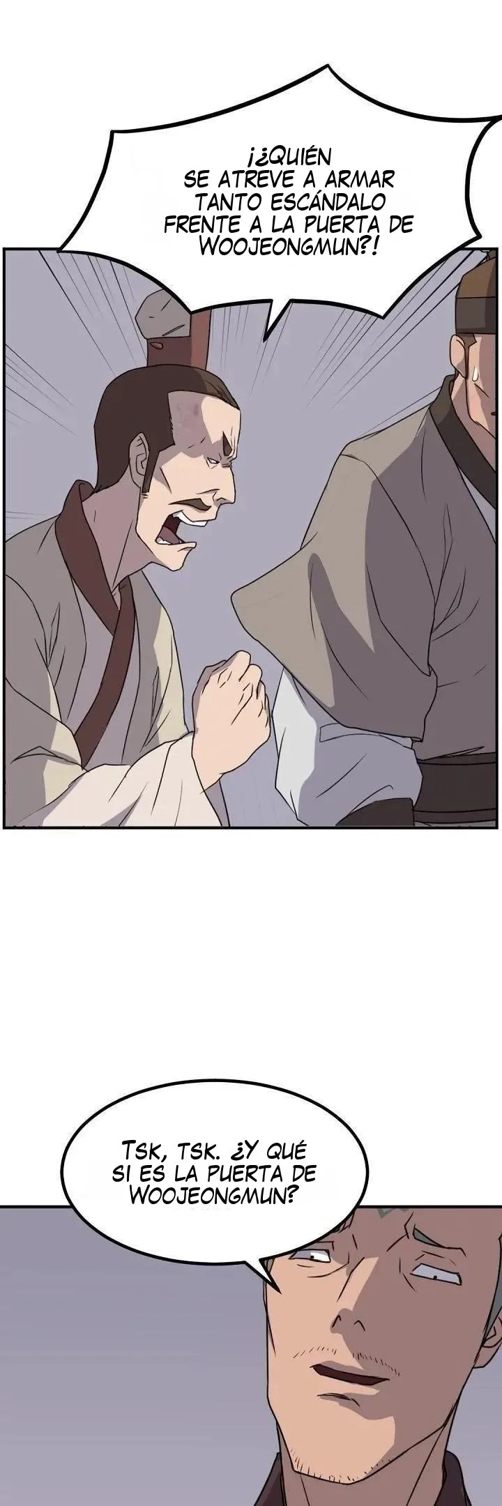Immortal, Invincible Capítulo 168 - Page 41