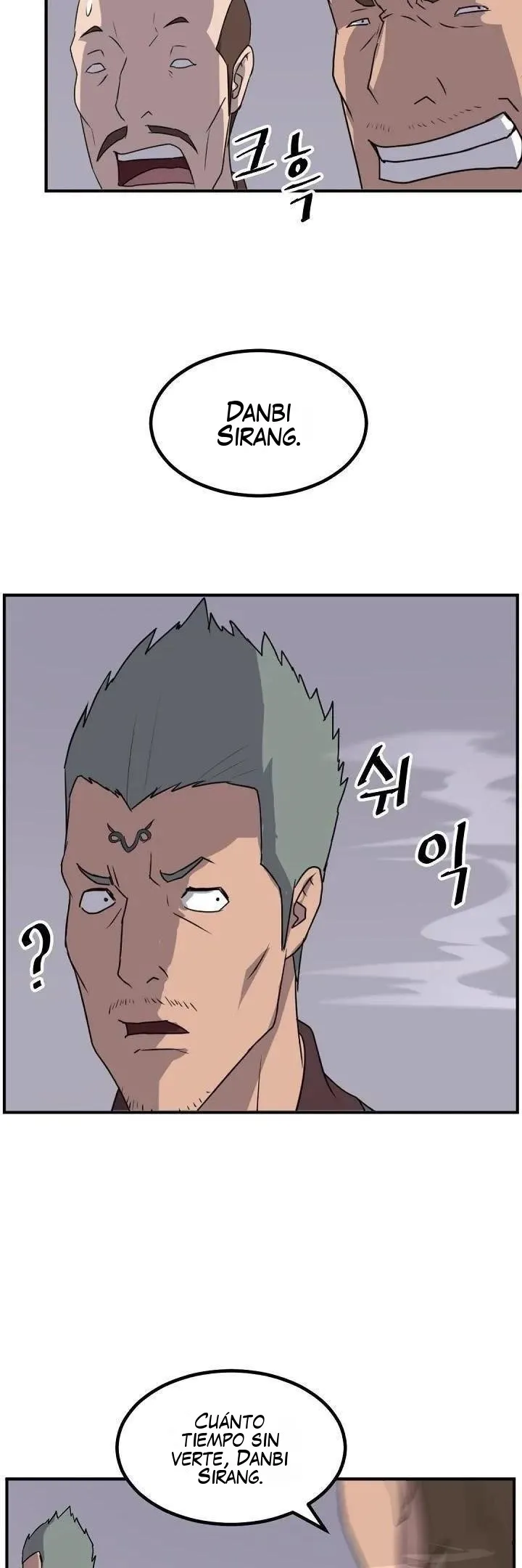 Immortal, Invincible Capítulo 168 - Page 43
