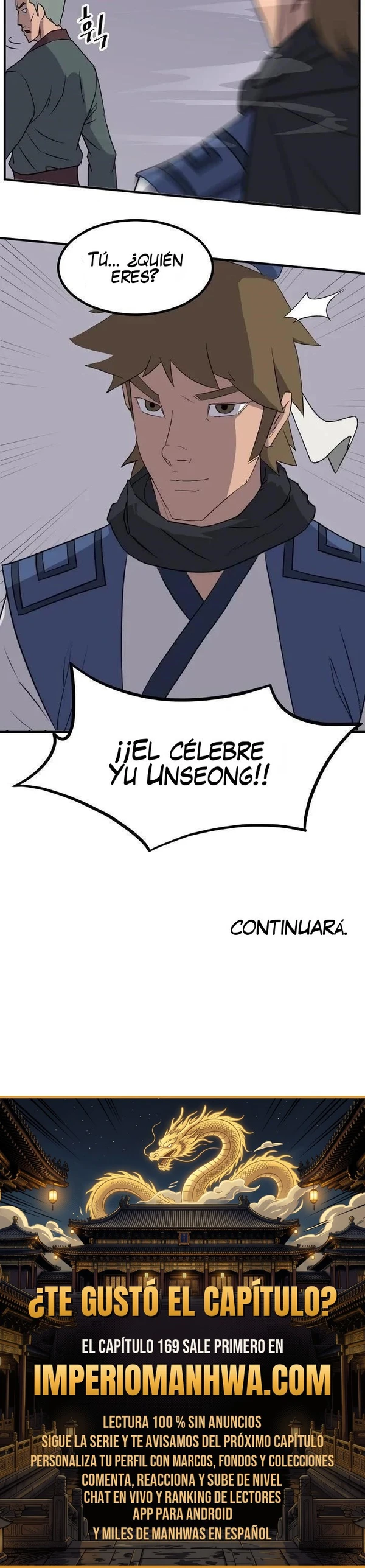 Immortal, Invincible Capítulo 168 - Page 44
