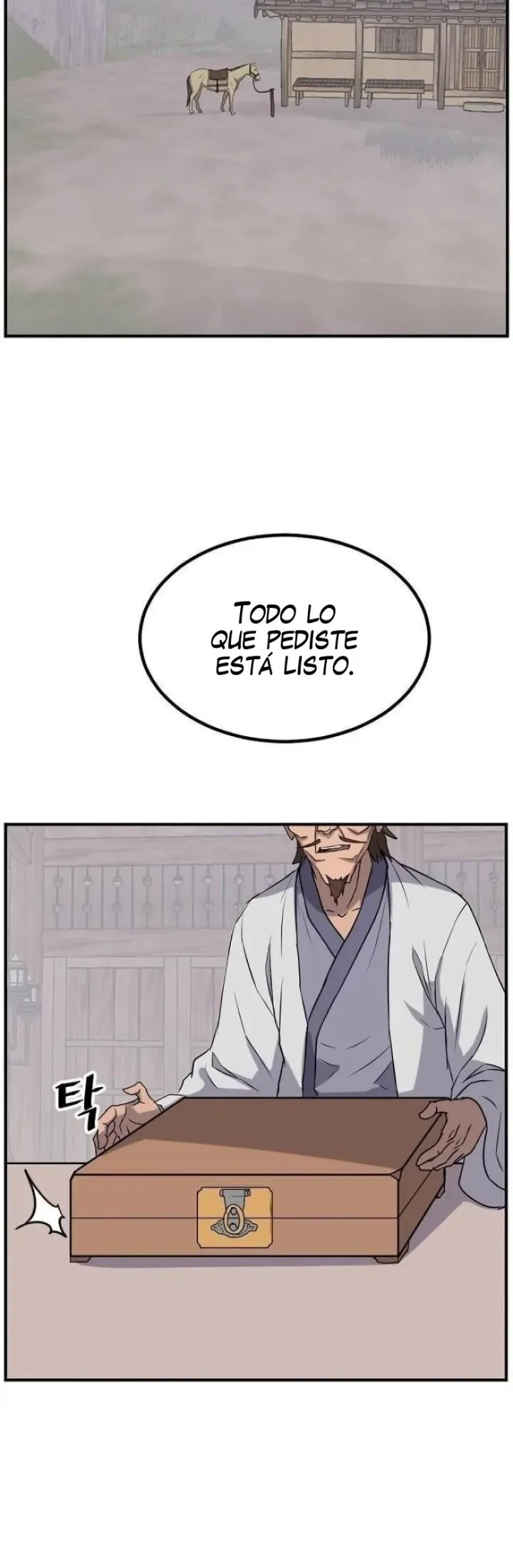 Immortal, Invincible Capítulo 169 - Page 3