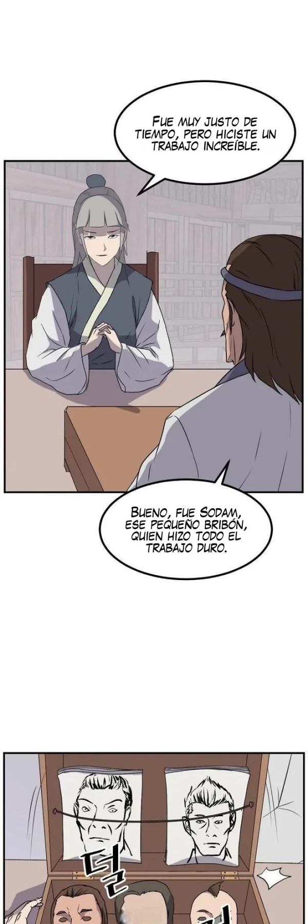 Immortal, Invincible Capítulo 169 - Page 4