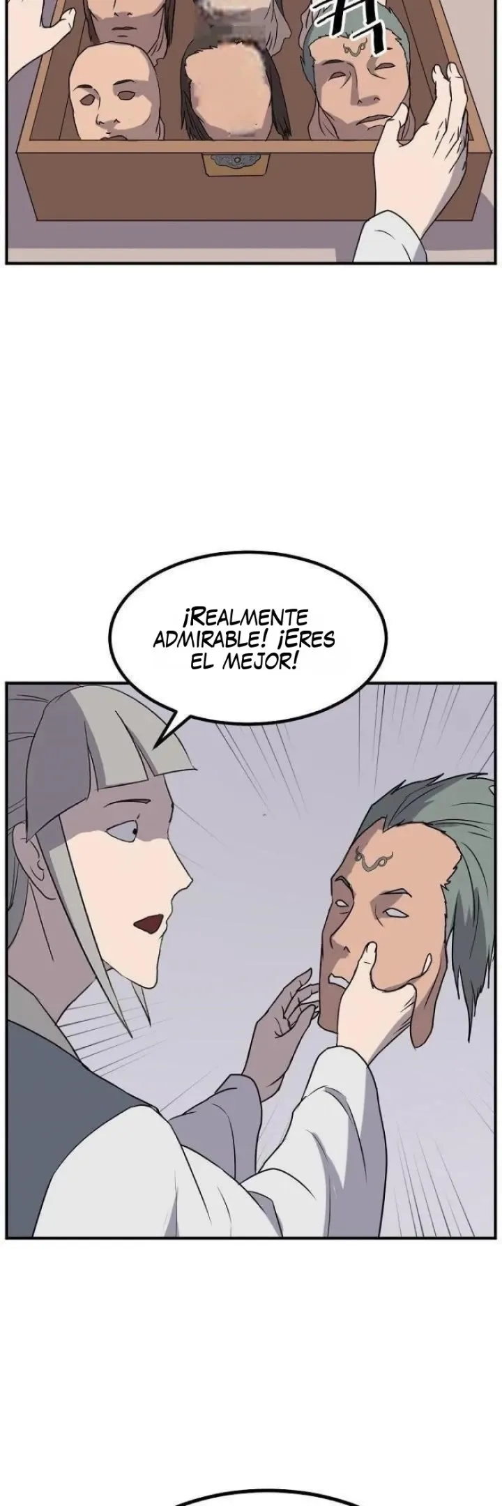 Immortal, Invincible Capítulo 169 - Page 5