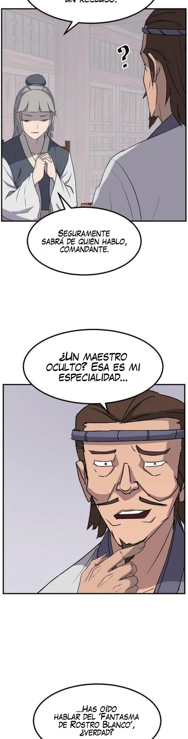 Immortal, Invincible Capítulo 169 - Page 8