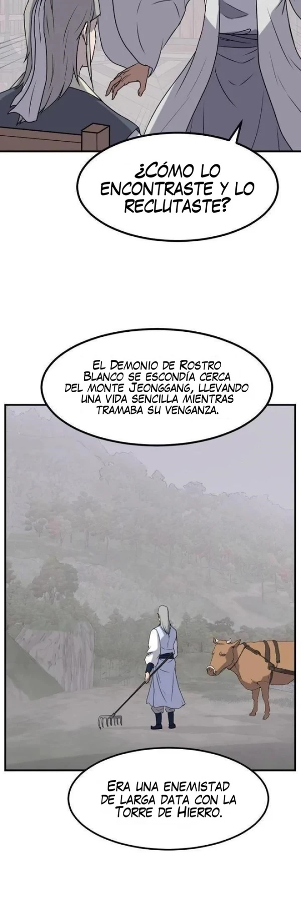 Immortal, Invincible Capítulo 169 - Page 10