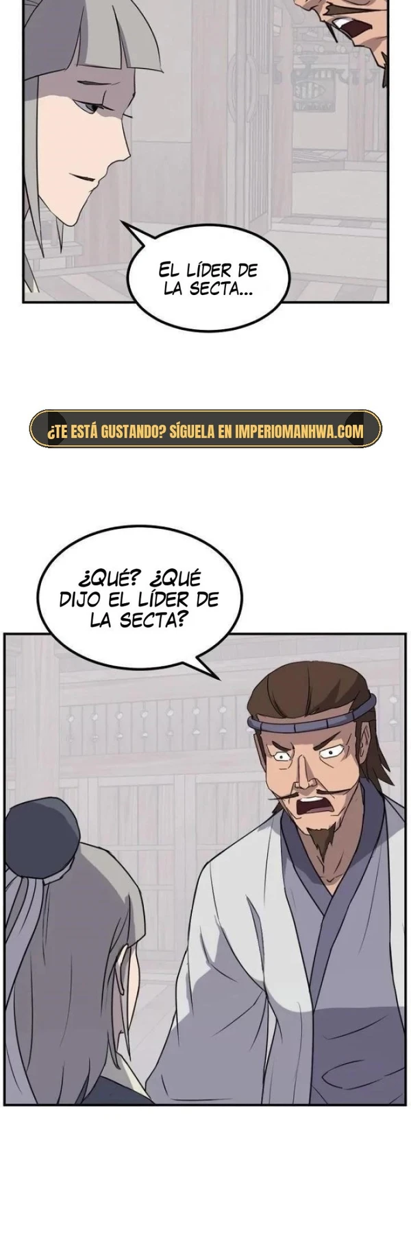 Immortal, Invincible Capítulo 169 - Page 12