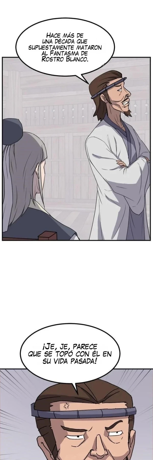 Immortal, Invincible Capítulo 169 - Page 15