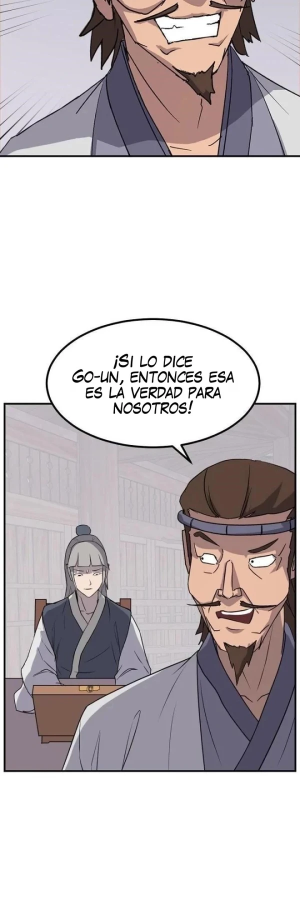 Immortal, Invincible Capítulo 169 - Page 16
