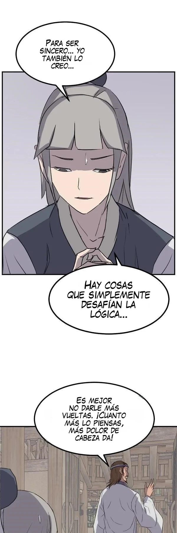 Immortal, Invincible Capítulo 169 - Page 17