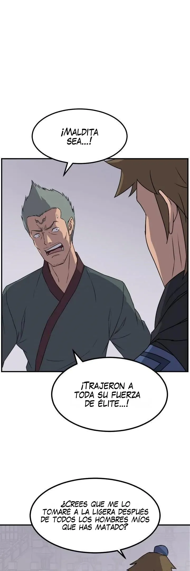 Immortal, Invincible Capítulo 169 - Page 22