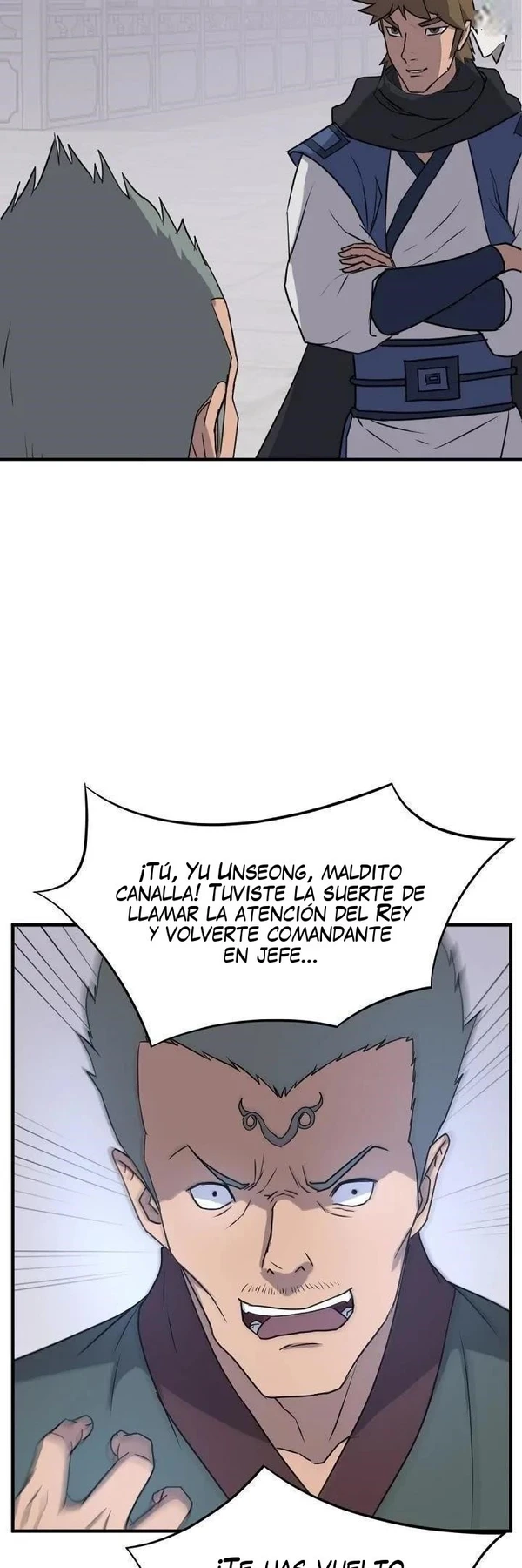Immortal, Invincible Capítulo 169 - Page 23