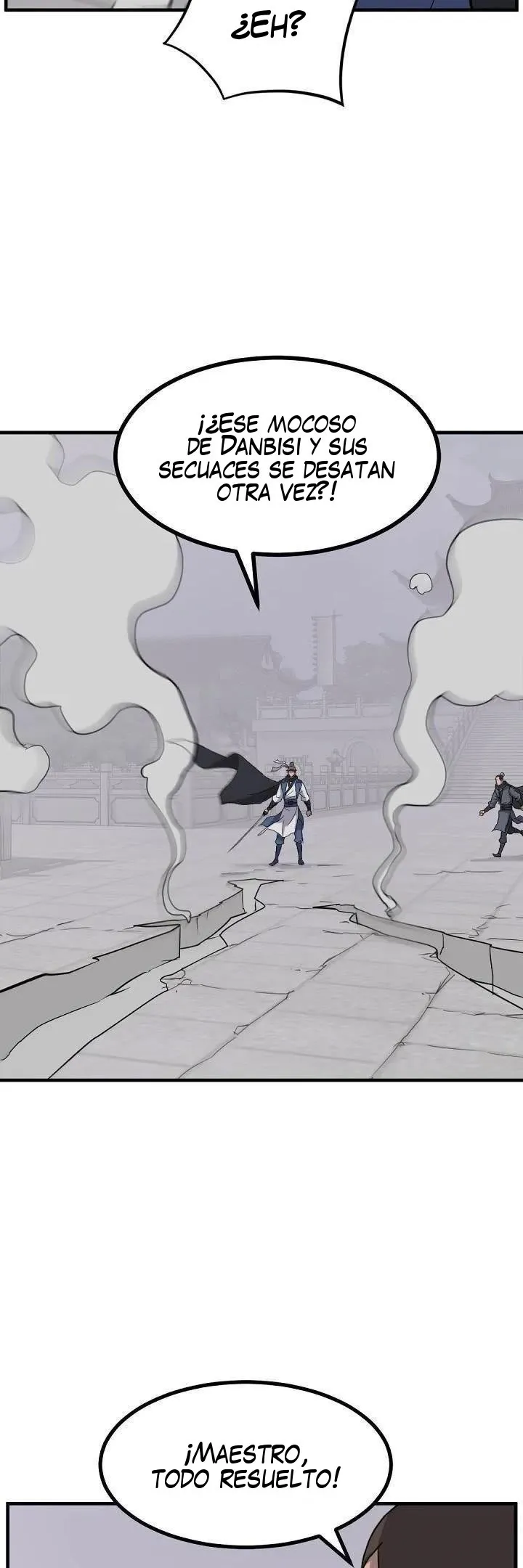 Immortal, Invincible Capítulo 169 - Page 27