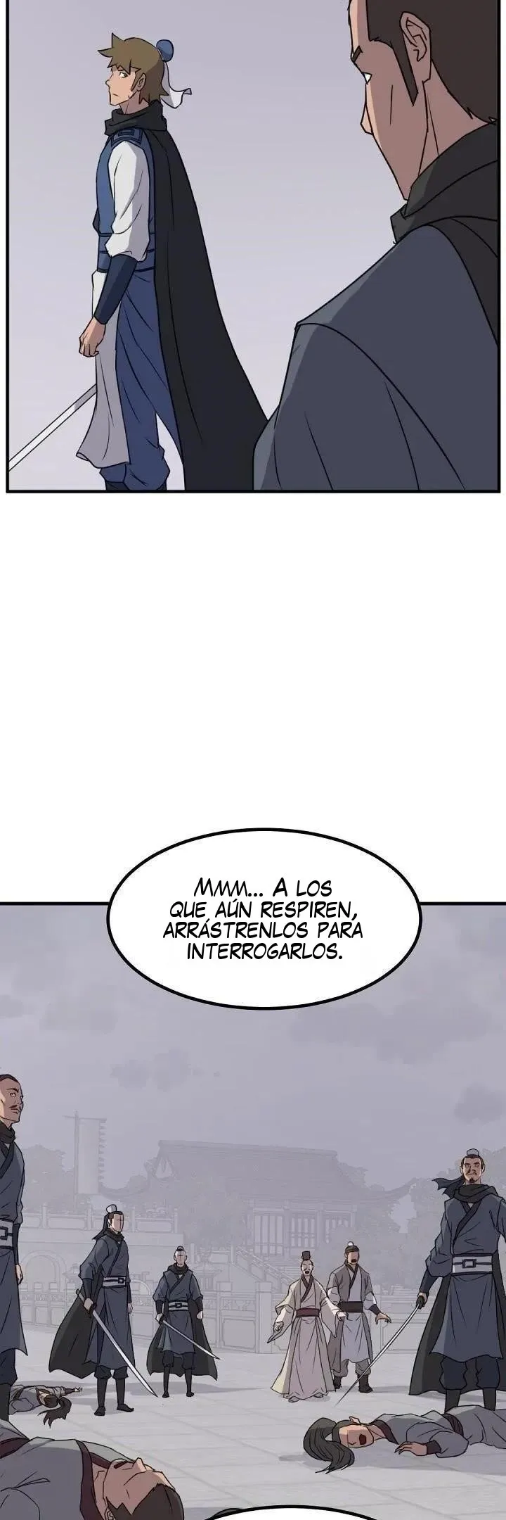 Immortal, Invincible Capítulo 169 - Page 28