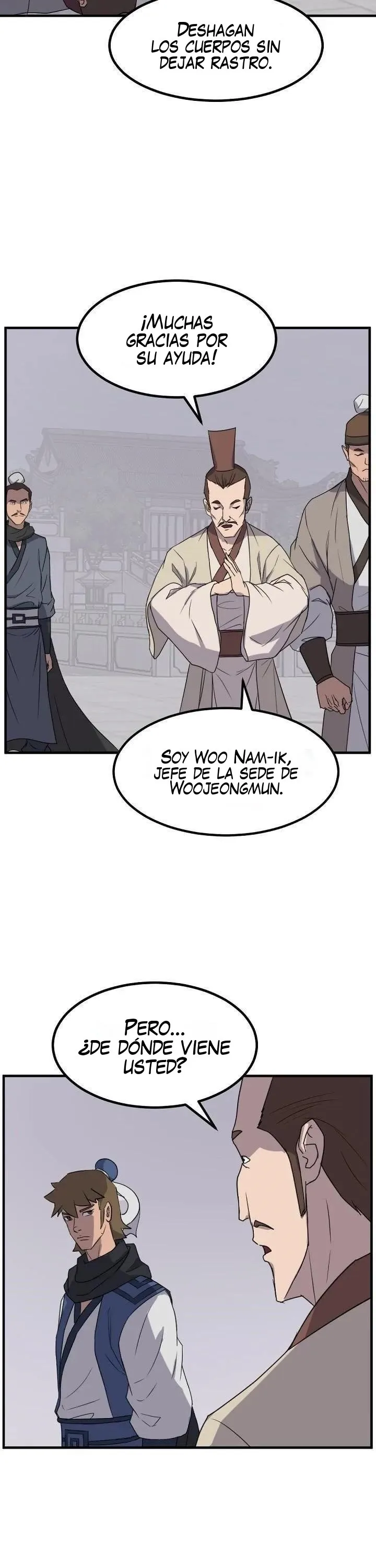 Immortal, Invincible Capítulo 169 - Page 29