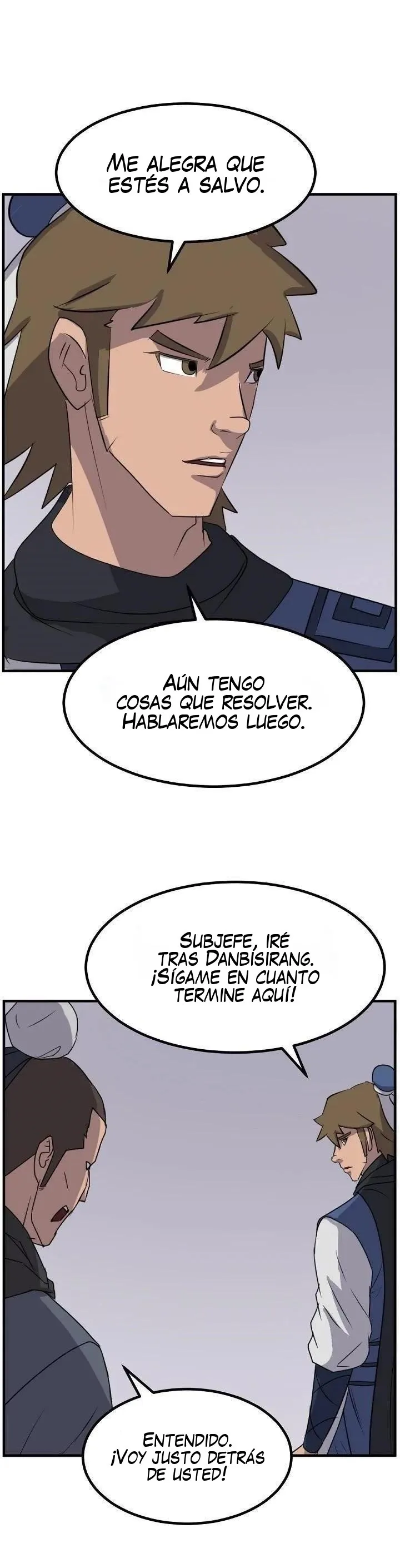 Immortal, Invincible Capítulo 169 - Page 30