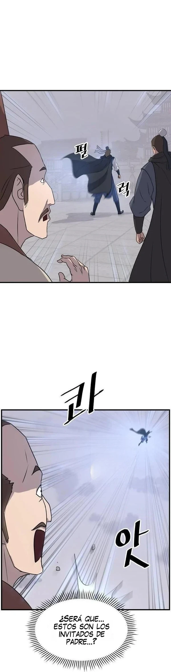 Immortal, Invincible Capítulo 169 - Page 31